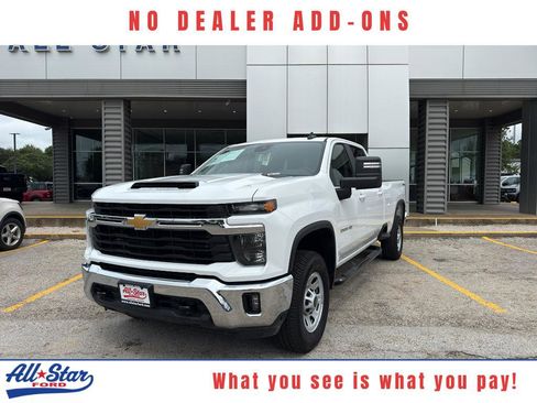 Used 2025 Chevrolet Silverado 2500 LT w/ Convenience Package AWD/4WD image 1