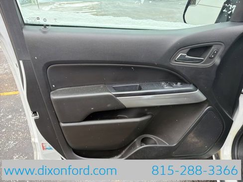 Used 2022 Chevrolet Colorado LT w/ Fleet Safety Package image 22