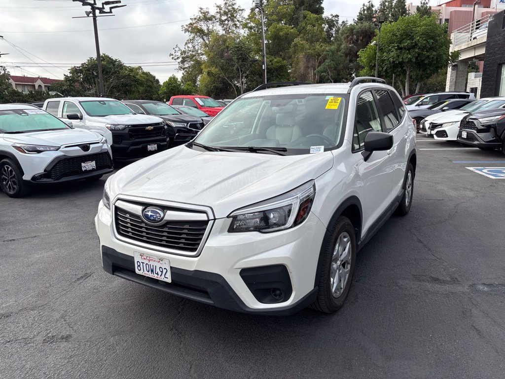 Used 2021 Subaru Forester AWD/4WD image 8