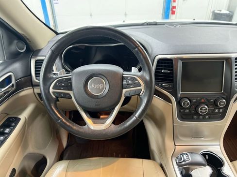 Used 2014 Jeep Grand Cherokee Limited image 11