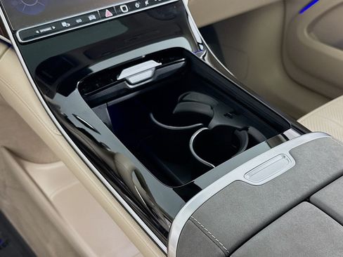 Certified 2023 Mercedes-Benz EQS 450+ 4MATIC SUV image 7
