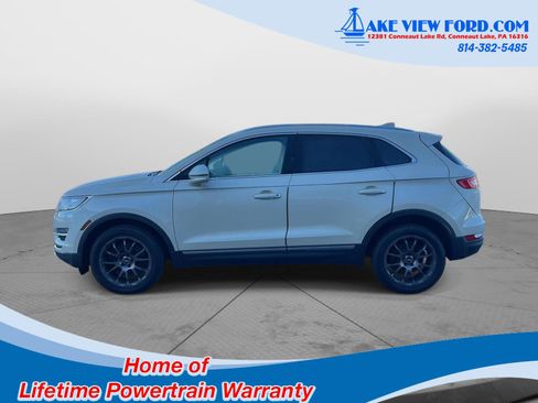 Used 2018 Lincoln MKC Select image 9