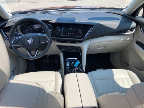 Used 2021 Buick Envision Avenir w/ Technology Package II AWD/4WD image 18