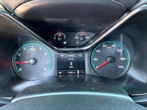 Used 2022 Chevrolet Colorado LT w/ Fleet Safety Package RWD image 14