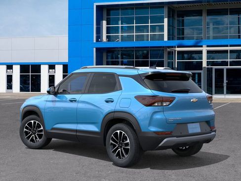 New 2026 Chevrolet TrailBlazer LT w/ LT Cold Weather Package image 3