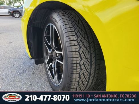 Used 2021 Ford Mustang Coupe w/ Equipment Group 101A RWD image 33