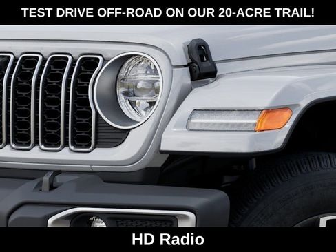 New 2026 Jeep Wrangler Sahara image 11