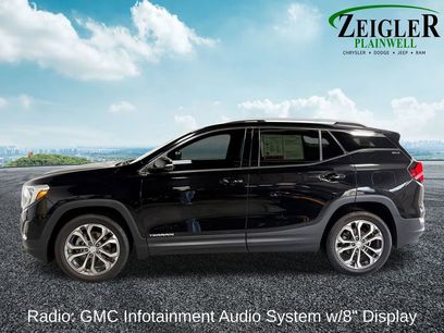 Used 2020 GMC Terrain SLT w/ GMC Pro Grade Package