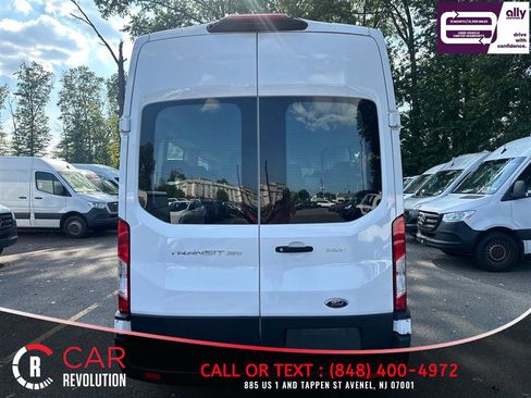 Used 2021 Ford Transit 350 XLT RWD image 5