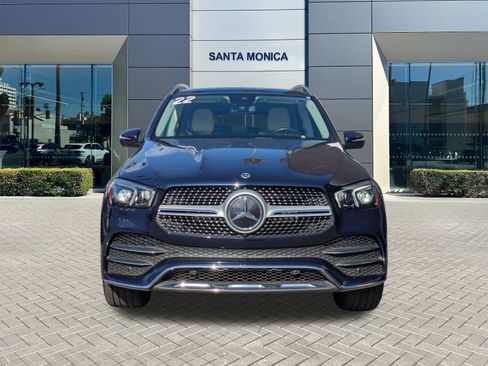 Used 2022 Mercedes-Benz GLE 350 4MATIC image 3