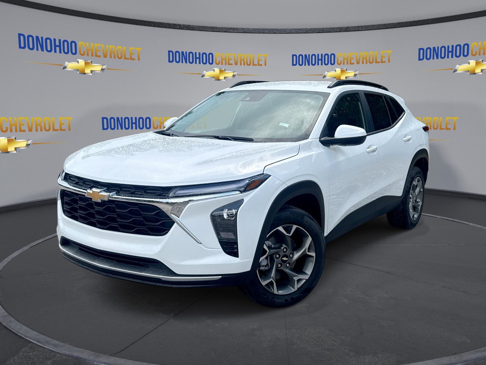 New 2026 Chevrolet Trax LT w/ LT Convenience Package FWD image 4