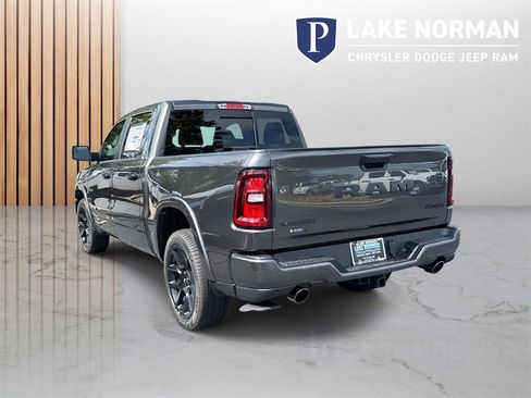 New 2026 RAM 1500 Laramie w/ Night Edition image 7