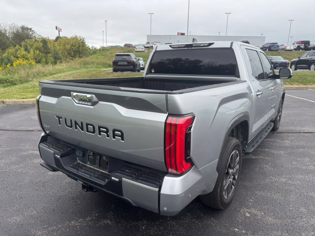 Used 2024 Toyota Tundra Limited AWD/4WD image 3