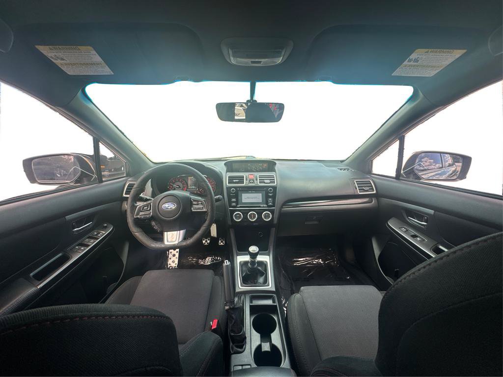 Used 2017 Subaru WRX AWD/4WD image 18