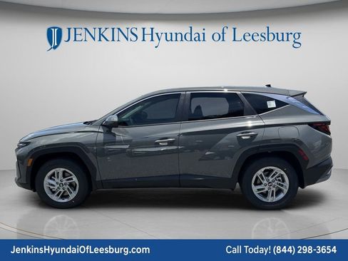 New 2026 Hyundai Tucson SE FWD image 9