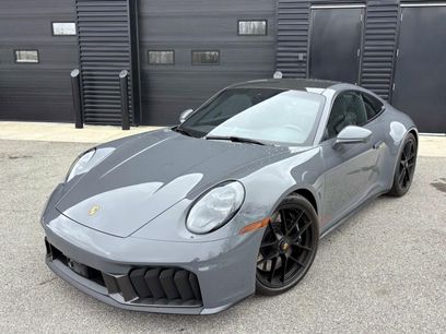 Used 2026 Porsche 911 Carrera GTS