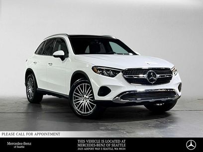Used 2026 Mercedes-Benz GLC 300 4MATIC