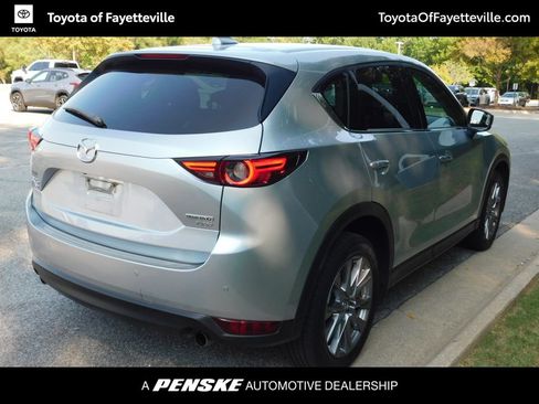 Used 2021 MAZDA CX-5 Grand Touring Reserve AWD/4WD image 4