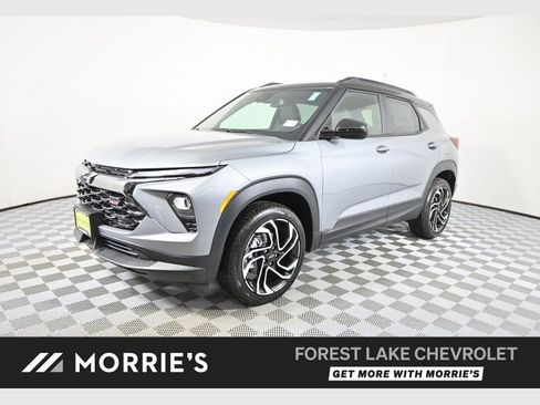 New 2026 Chevrolet TrailBlazer RS w/ Convenience Package AWD/4WD image 1