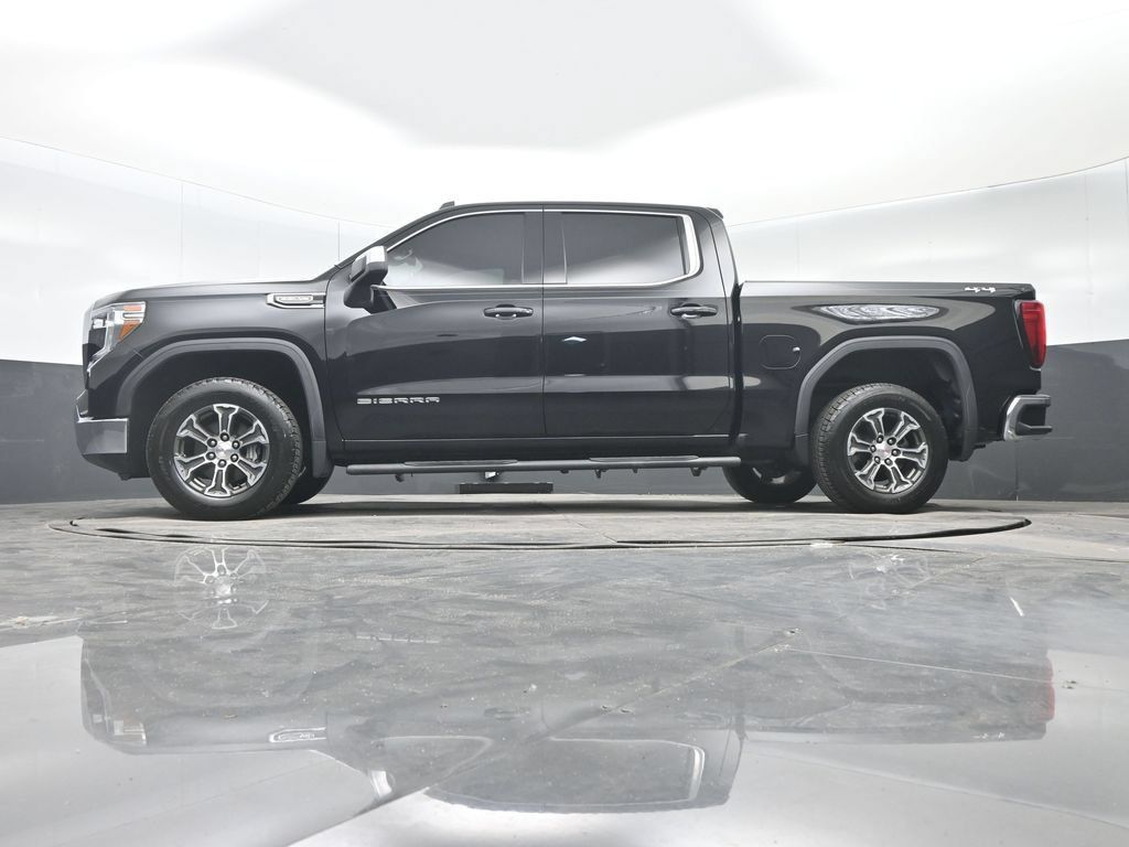 Used 2020 GMC Sierra 1500 SLE w/ Trailering Package AWD/4WD image 27