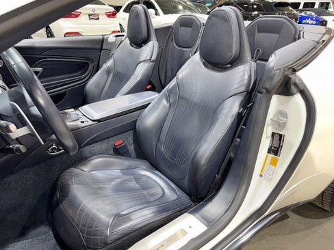 Used 2019 Aston Martin DB11 Tech Pkg $236K MSRP image 59