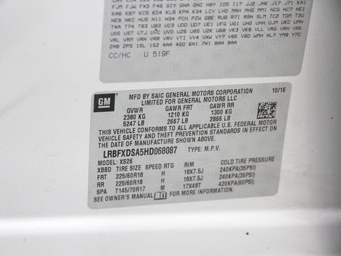 Used 2017 Buick Envision Essence w/ LPO, Hit The Road Package image 22