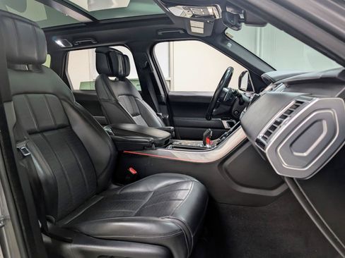 Used 2019 Land Rover Range Rover Sport HSE Dynamic AWD/4WD image 25