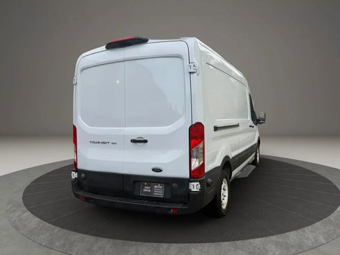 Used 2019 Ford Transit 150 148 Medium Roof RWD image 4