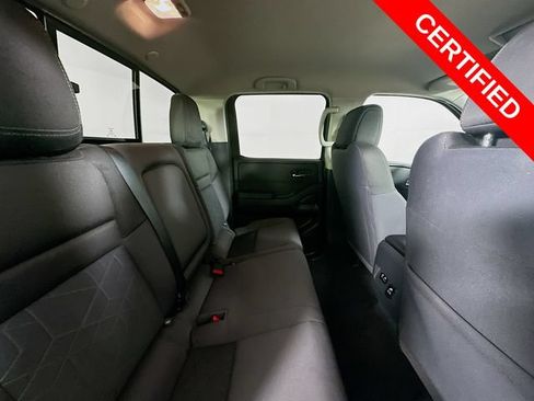 Used 2025 Nissan Frontier SV w/ SV Convenience Package RWD image 25
