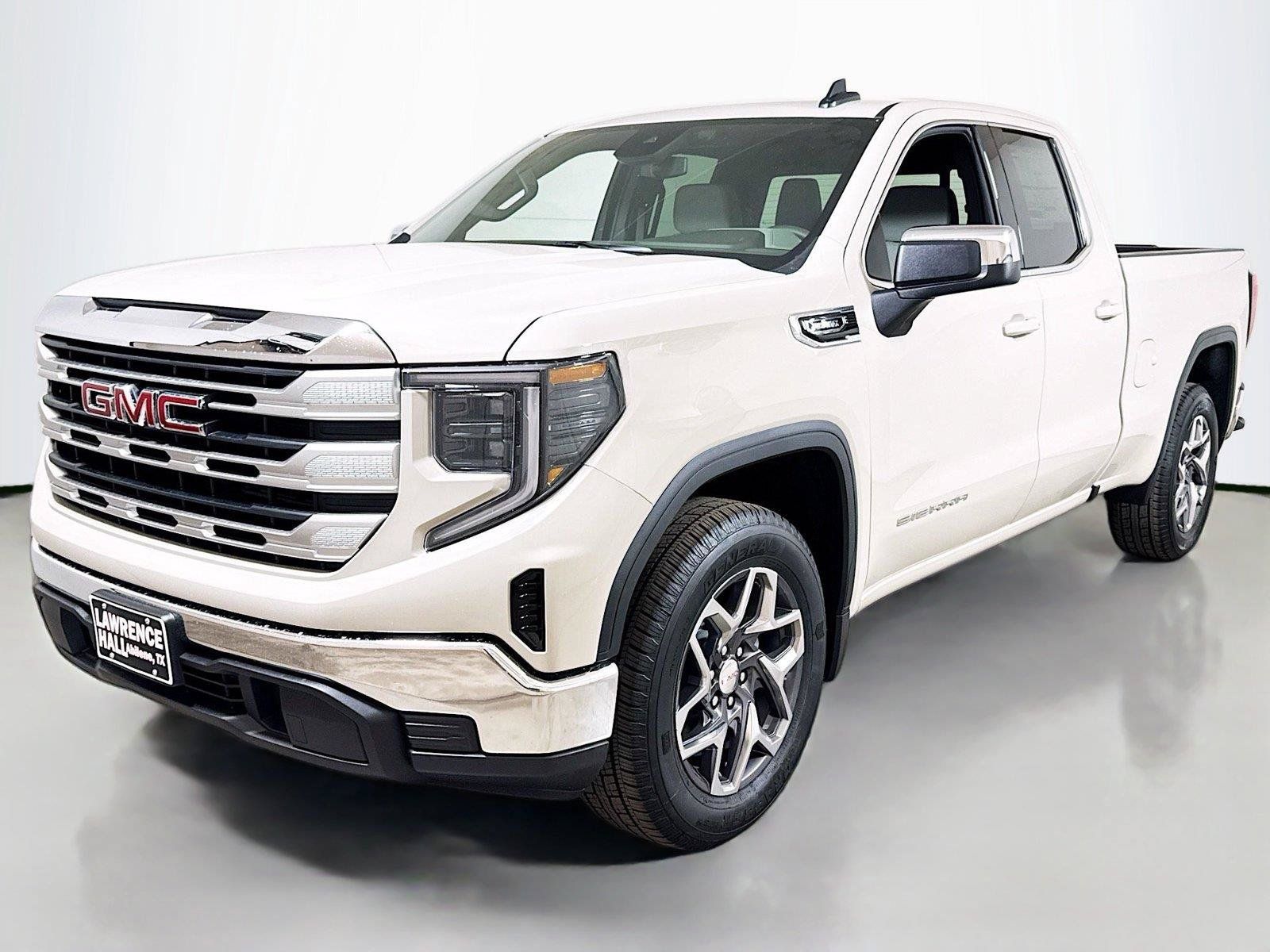New 2026 GMC Sierra 1500 SLE w/ Preferred Package RWD image 1