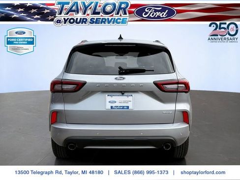 Certified 2024 Ford Escape ST-Line w/ Tech Pack #1 AWD/4WD image 4