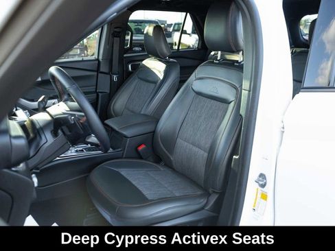 Used 2023 Ford Explorer Timberline AWD/4WD image 13