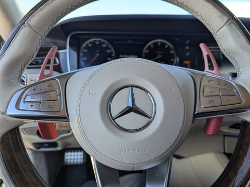 Used 2015 Mercedes-Benz S 550 4MATIC Coupe image 19