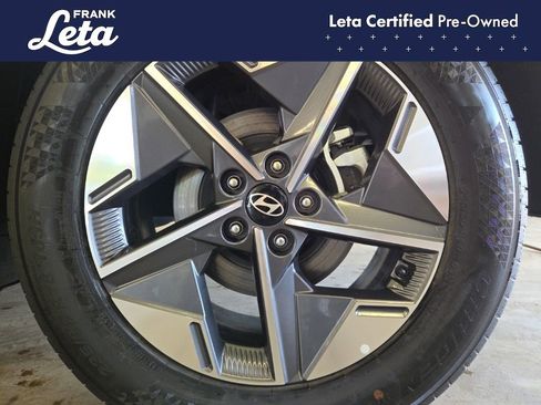Used 2026 Hyundai Tucson SEL AWD/4WD image 14