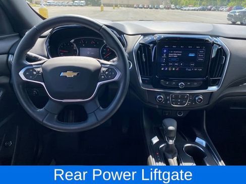 Certified 2023 Chevrolet Traverse LT image 8