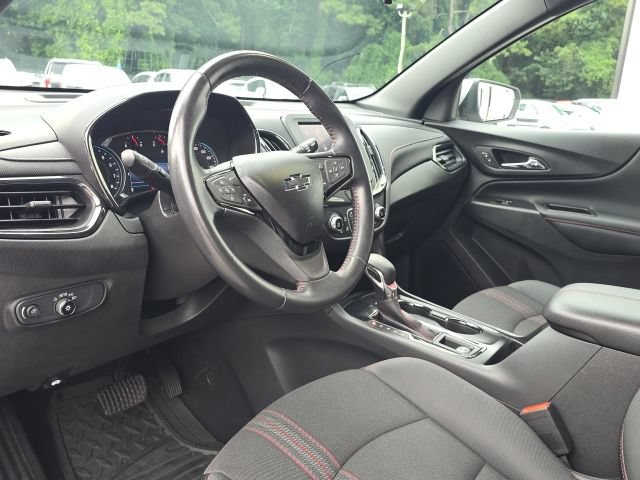 Certified 2022 Chevrolet Equinox RS w/ LPO, Floor Liner Package FWD image 24