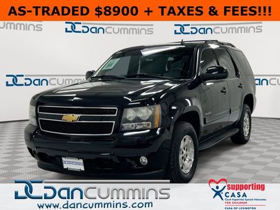 Used 2012 Chevrolet Tahoe LT