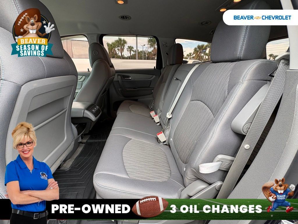 Used 2017 Chevrolet Traverse LS FWD image 13