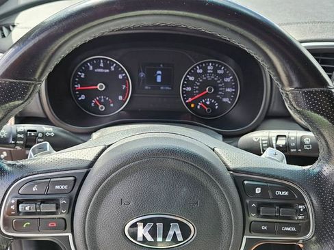 Used 2019 Kia Sportage EX w/ EX Sport Appearance Package image 24