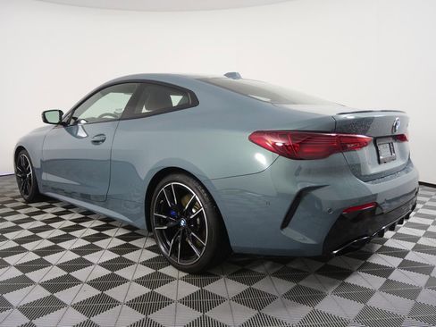 Certified 2026 BMW M440i Coupe image 5