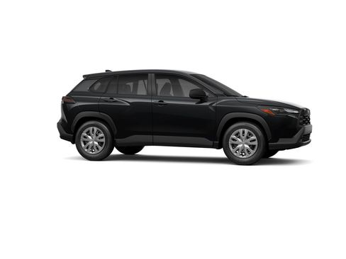 New 2026 Toyota Corolla Cross L FWD image 13