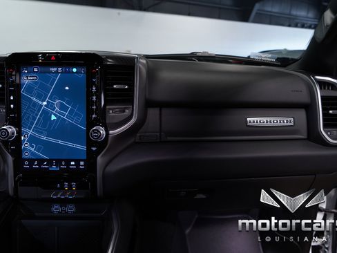 Used 2025 RAM 1500 Big Horn image 37