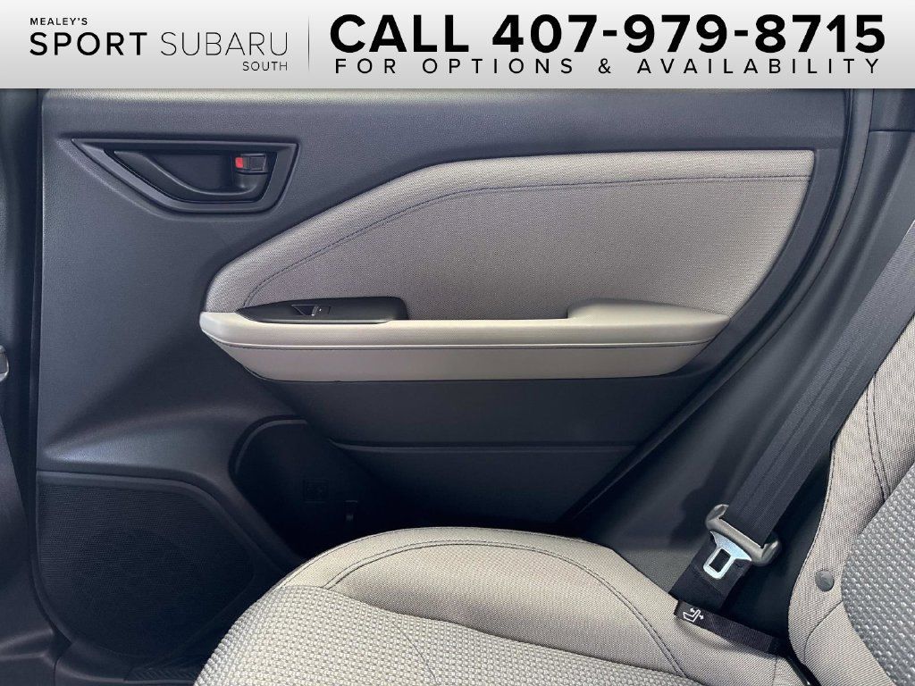 New 2026 Subaru Forester Premium AWD/4WD image 17