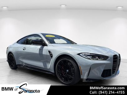 Used 2024 BMW M4 xDrive Competition