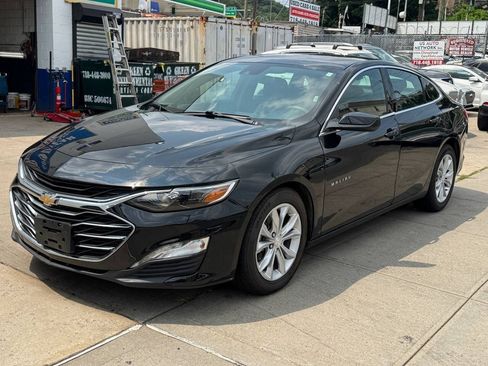 Used 2023 Chevrolet Malibu LT FWD image 1