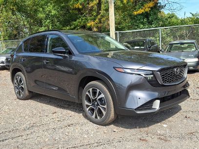 New 2026 MAZDA CX-5 Preferred