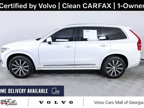 Certified 2025 Volvo XC90 B5 Core w/ Protection Package Premier AWD/4WD image 2