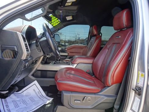 Used 2022 Ford F250 Platinum w/ FX4 Off-Road Package AWD/4WD image 10