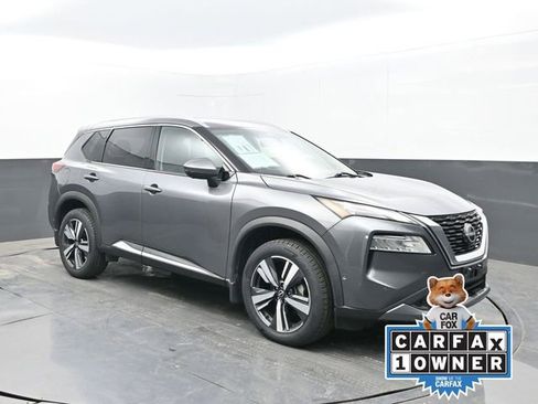 Used 2023 Nissan Rogue SL w/ SL Premium Package AWD/4WD image 9
