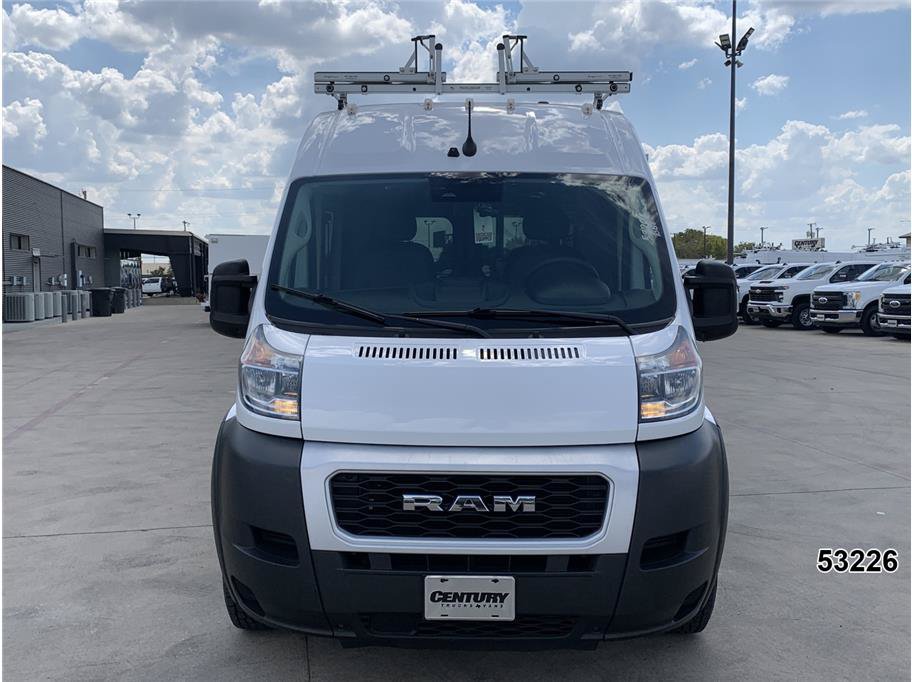 Used 2022 RAM ProMaster 1500 FWD image 15